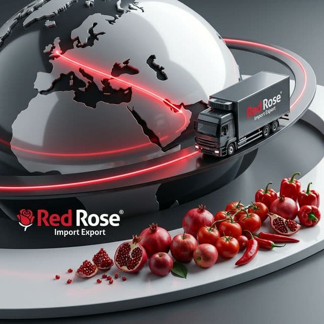 Red Rose Global Logistics
